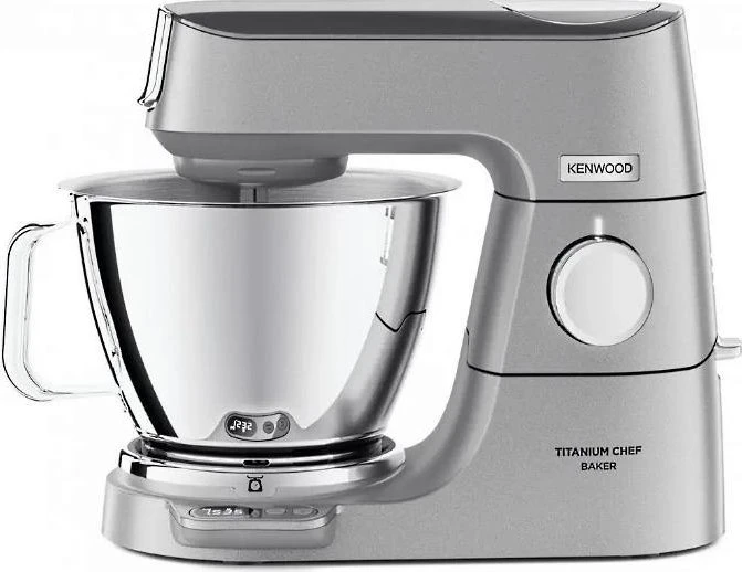Kenwood KM Titanium Chef Baker KVC85.594SI