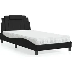 vidaXL, Bett, Bedoren (100 x 200 cm)