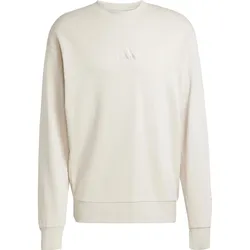 adidas All Szn Sweatshirt Herren | Gr. XXL | grau - grau