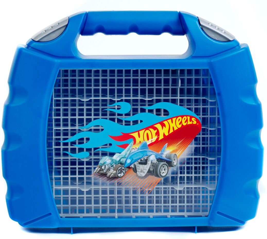Hot Wheels Caja de colección .