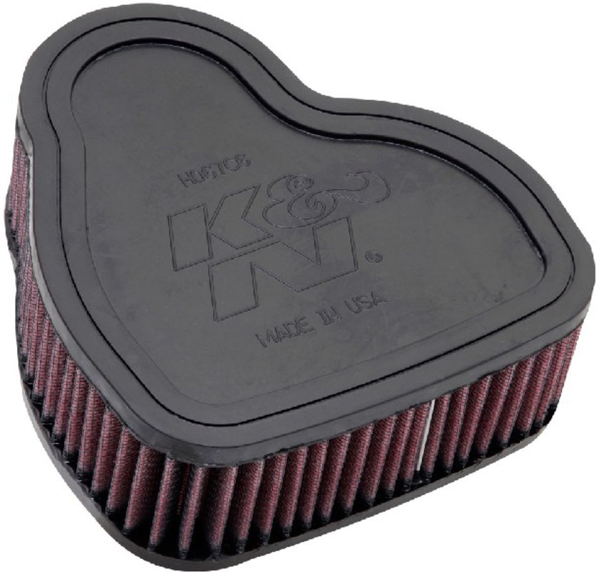 K&N Filters Luftfilter K&N; HA-1330