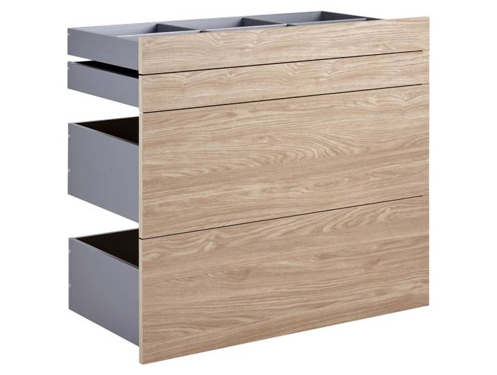 Schubladenset 91/83/47 cm