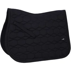 Schabracke SP High Density S Springen black WB-SPR