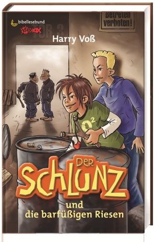 Harry Voß - Der Schlunz und die barfüßigen Riesen - Preis vom 13.10.2026 11:25:28 h