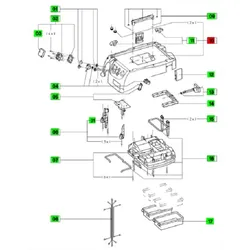 Festool Haube für CT