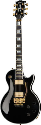 Gibson LP Axcess Custom FR EB Noir