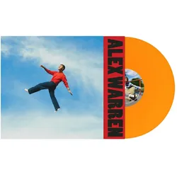 WMG, Schallplatten, Alex Warren - Wildchild (Gatefold) (Indie Exclusive) (Orange Coloured) (140 g) (LP) (Alex Warren)