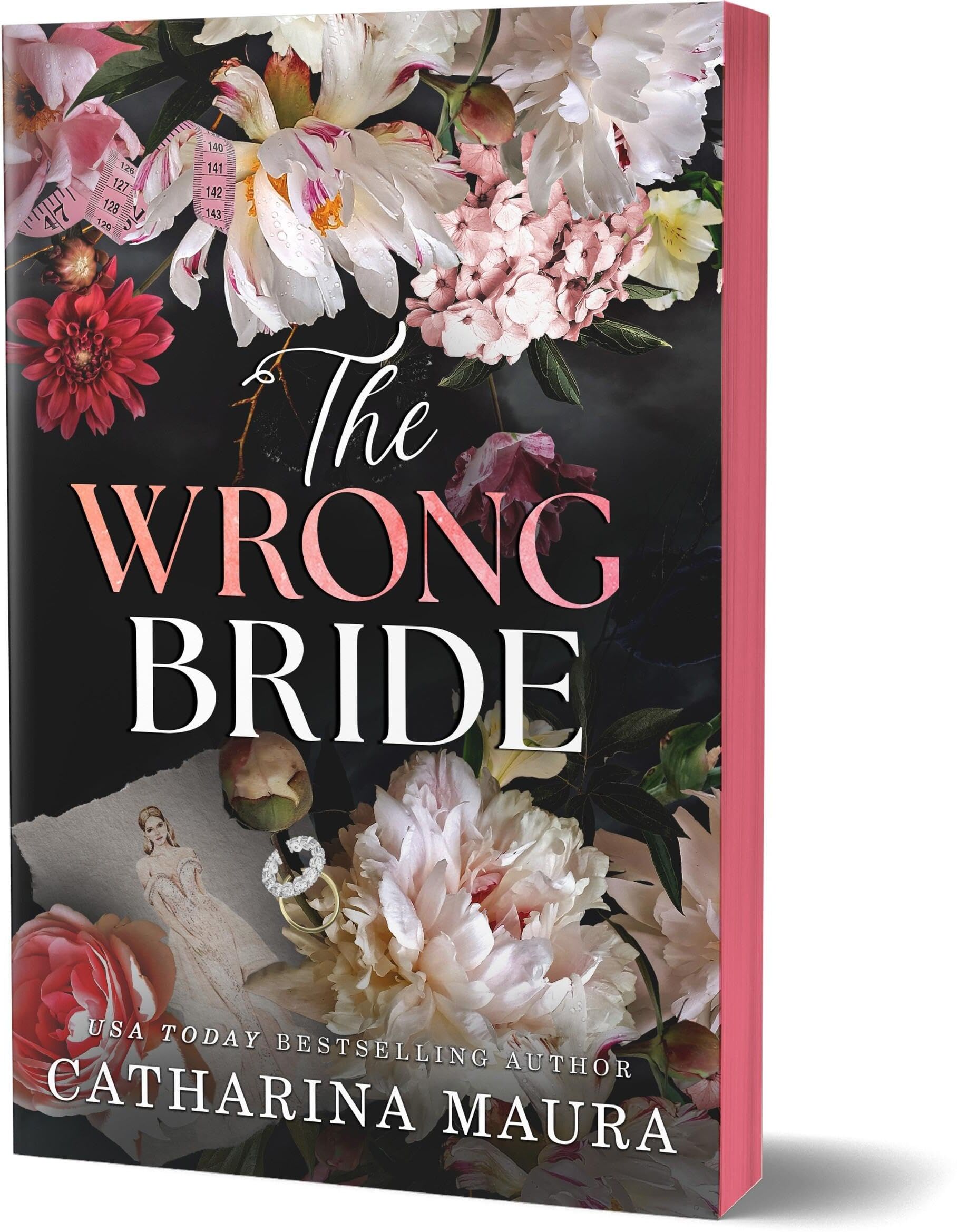 Catharina Maura - The Wrong Bride: The Irresistible Arranged Marriage Romance (The Windsors) - Preis vom 30.09.2026 22:30:23 h