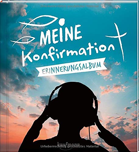 Meine Konfirmation: Erinnerungsalbum - Preis vom 30.09.2026 09:01:18 h