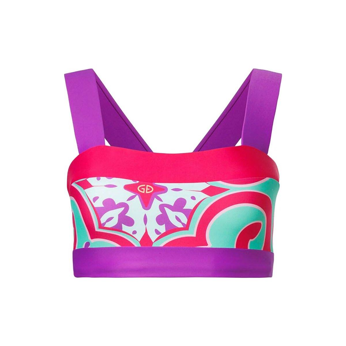 Goldbergh Cassandra Bikini top turchese (5644) S GB46750261-5644-S
