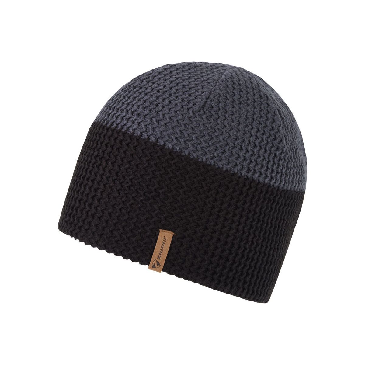 Ziener Iblime-z Hat Unisex black.ombre (12363) Onesize 157003-12363-Onesize