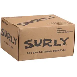 SURLY Schlauch Fatbike Ultralight 26 x 3.0-4.8 Zoll SV