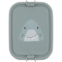 Trixie Baby Lunchbox klein Hai, Lunchbox, Grau, Blau