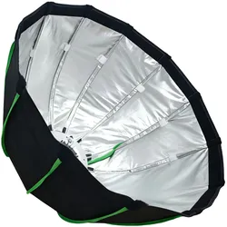 PATONA Premium Deep Throw Softbox 60 cm mit Bowens-Halterung