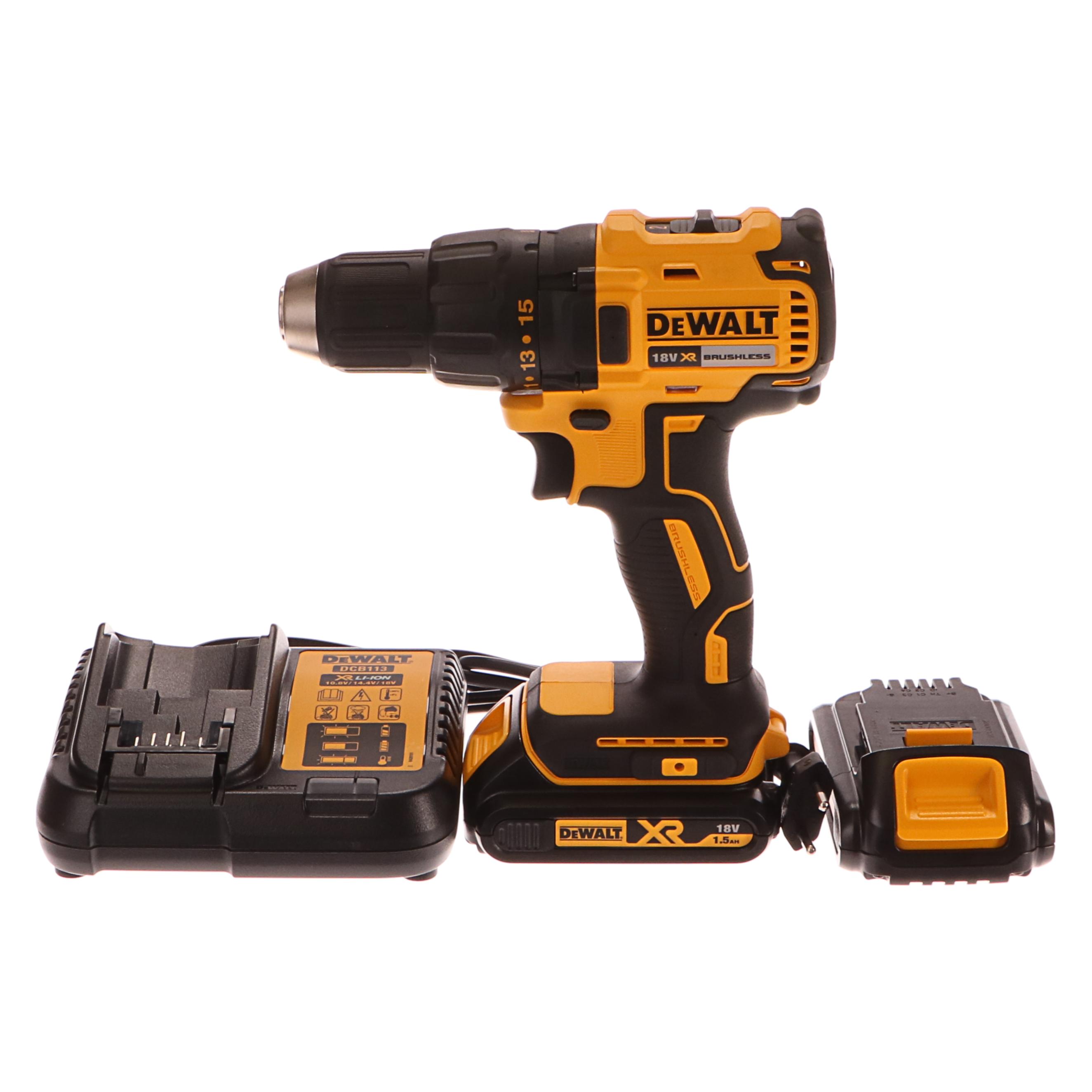 DeWalt DCD777 (Bohrschrauber) (DCD777S2T-QW)