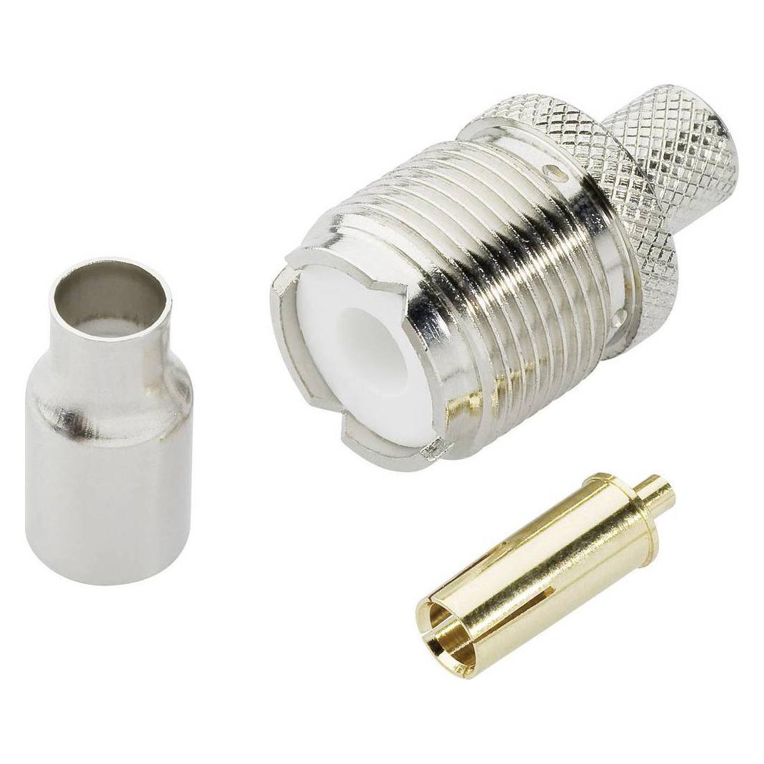 BKL Electronic UHF-Steckverbinder (0406076)