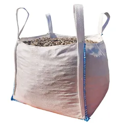 HC Garten & Freizeit 2er-Set Schwerlasttasche aus Polypropylen, ca. 75 x 75 x 60 cm