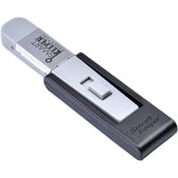 ESSENTIAL Lock Key Mini (U04), Schlüssel Farbcode Grau