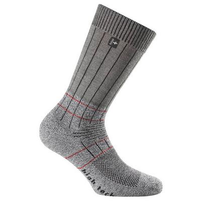 Rohner - Fibre High Tech - Wandersocken 39-41 | EU 39-41 grau