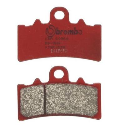BREMBO Bremsbelagsatz 07GR18SA Bremsbeläge,Bremsklötze,Bremssteine,Bremsbeläge & Bremsbelagsatz,Bremsklötze & Bremsbelagsatz