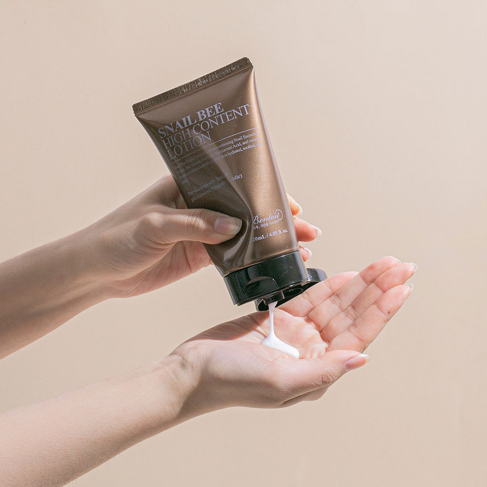Benton Snail Bee lotion à Haute Contenu 120 ml