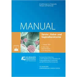 Manual Zervix-, Vulva- und Vaginalkarzinome, Fachbücher von Doris Mayr