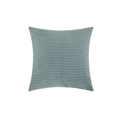 Gray & Jones Kissen  Capa , blau , Maße (cm): B: 50 H: 50