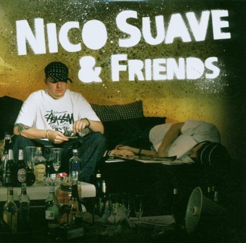 Nico Suave - Nico Suave & Friends Album - Preis vom 09.10.2026 07:28:09 h