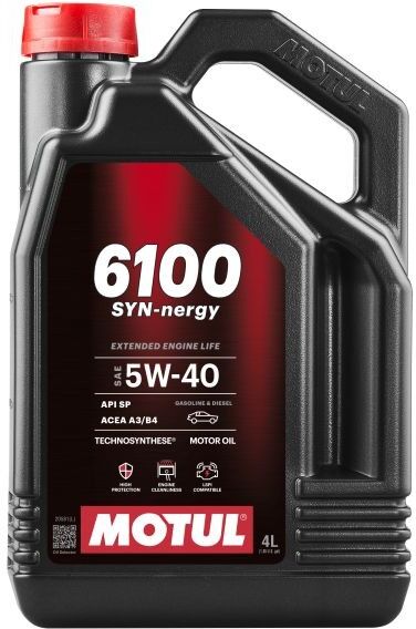 MOTUL 112926 Engine oil