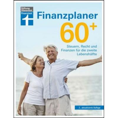 Finanzplaner 60+, Taschenbuch von Isabell Pohlmann, Stiftung Warentest