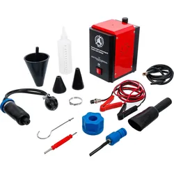 BGS DIY 90120 Raucherzeuger Lecksuchgerät genaue und leichte Diagnose Leckage