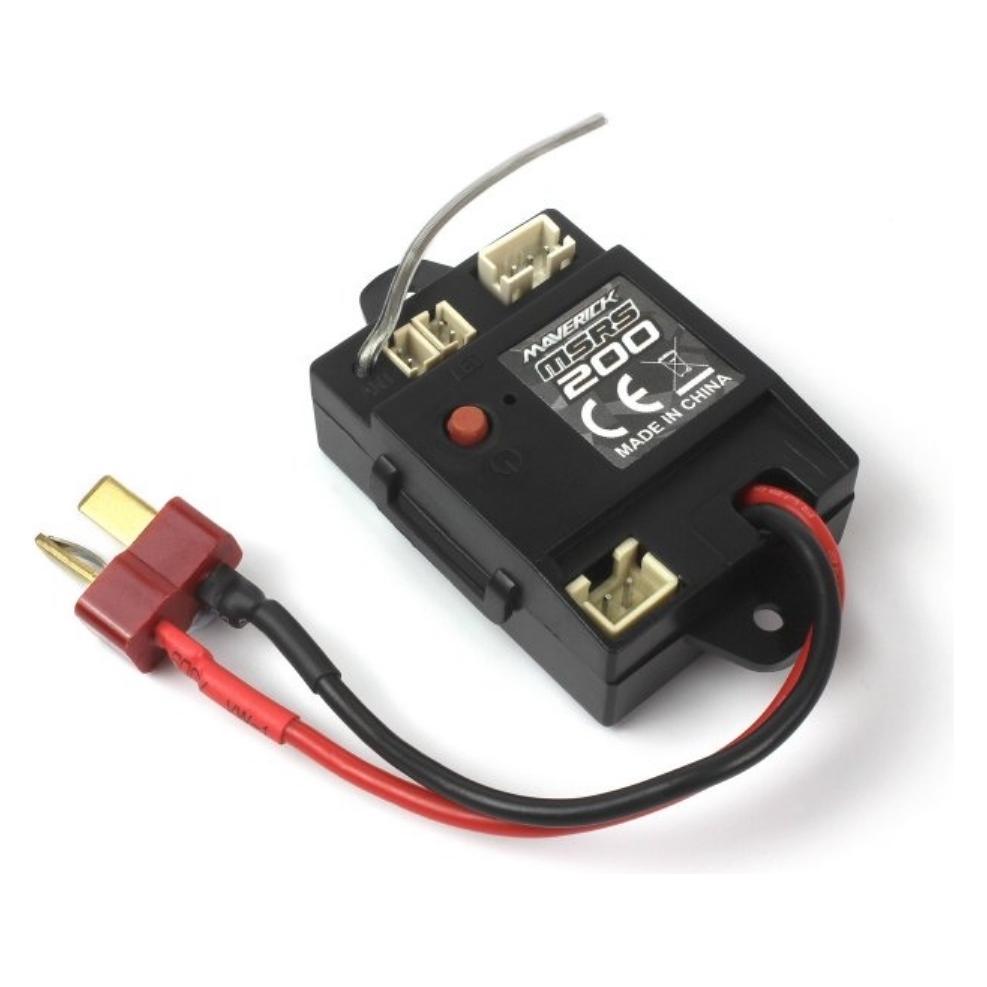 Maverick MSRS-200 2in1 ESC/Receiver 2.4GHz (MV150541)