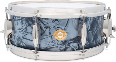 Slingerland "14"x5.5" Radio King Snare BDP" Black Diamond Pearl