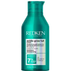 Redken, Shampoo, Acidic Grow Full System (Flüssiges Shampoo, 300 ml)