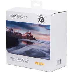 Nisi Professional Kit V7+TC CPL 100mm