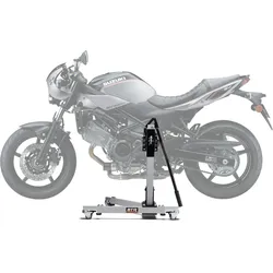 Zentralständer EVOLIFT® für Suzuki SV 650 X 18- Shadow Edition (Grundfarbe: Grau)