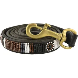 Kampuni Hundeline Takaunga lang, 162x2,1 cm (Hund), Halsband + Leine