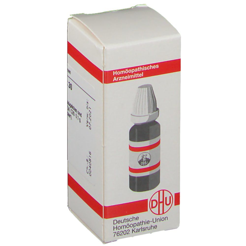 Niccolum Metallicum C 30 Globuli 10 g