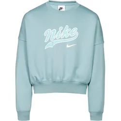 Nike NSW TREND Sweatshirt Mädchen | Gr. 140/146 | grün - grün