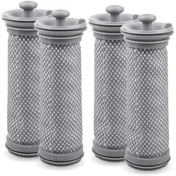 Roboparts Hepa Filter für Tineco Pure One S11 / S12 / A10 / A11 - 4St., Staubsauger Zubehör