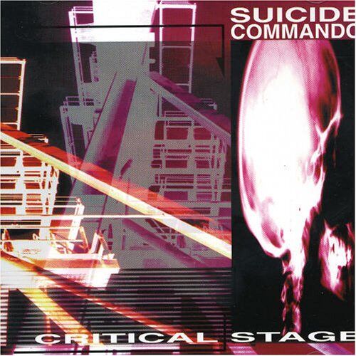 Suicide Commando - Critical Stage - Preis vom 10.10.2026 11:48:34 h