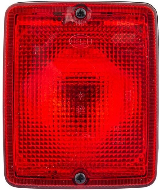HELLA 2NE 003 236-301 Rear fog light