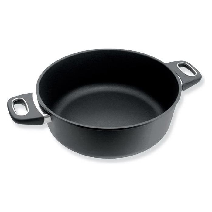Gastrolux Bratentopf Biotan Induktion 32cm (Bräter + Schmortopf, Aluminium) (17732)