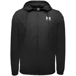 Under Armour, Herren, Laufjacke, Rival Wvn Windbreaker - 67079 (S), Schwarz, S