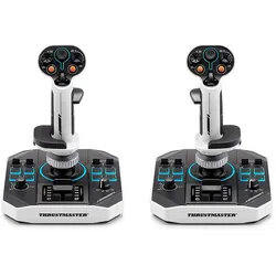 Thrustmaster Joystick Sol-R 2 Hosas Space Sim Duo