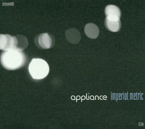 Appliance - Imperial Metric - Preis vom 09.10.2026 07:28:09 h