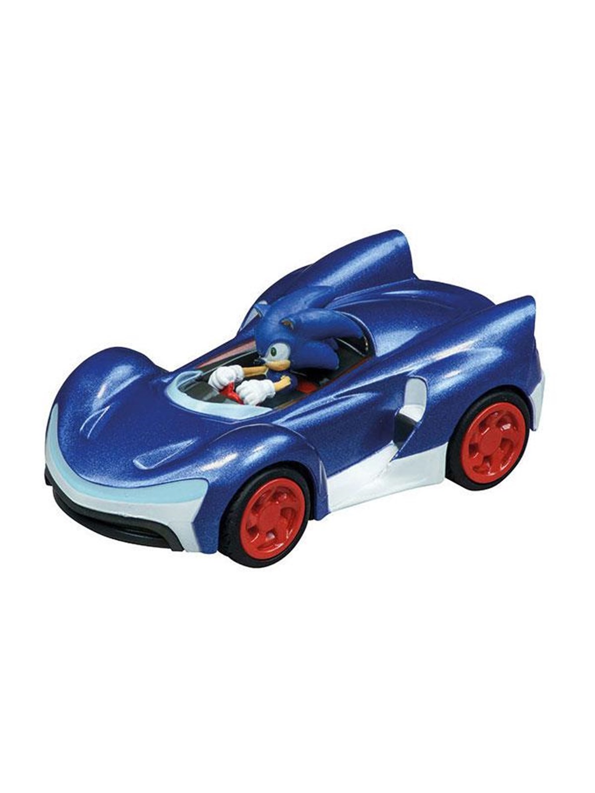 Carrera GO!!!GO!!! Raceauto - Sonic Speed Star