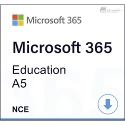 Microsoft 365 Education A5 (NCE)
