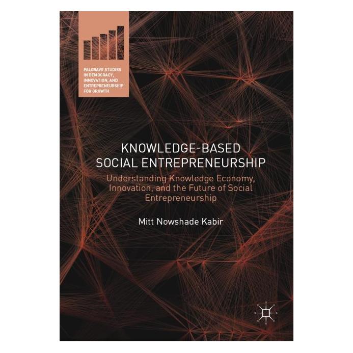 Palgrave Macmillan Knowledge-Based Social Entrepreneurship (Englisch, Hardcover, Mitt Nowshade Kabir) (25470059)