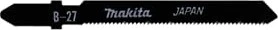 Makita A-85793 Jig Saw Blade Set - 5 pieces